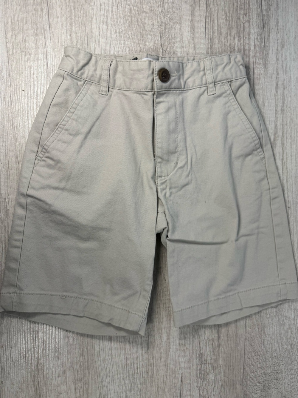 Old Navy Beige/Tan Kids Shorts